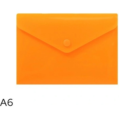 LUMA Desky s drukem A6 - neon - oranžový - I255056