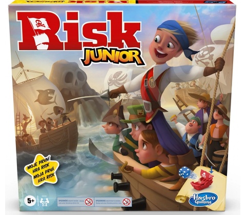 Hasbro Risk Junior