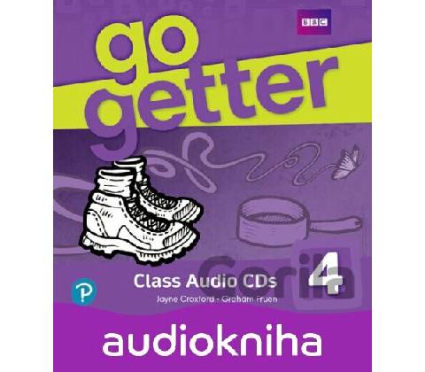 GoGetter 4 Class Audio CDs