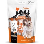 Calibra Joy Cat Yummy Chicken & Shrimp Treat 5 x 15 г