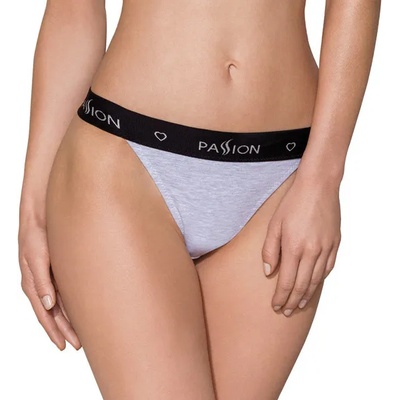 Passion PS015 Panties Grey XL