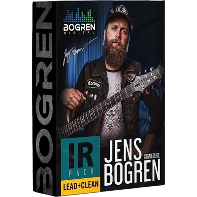 Bogren Digital Jens Bogren Signature IR Pack Lead Clean