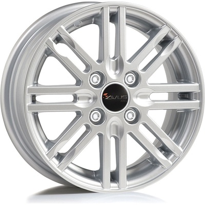 AVUS KOALA 5x13 4x98 ET30 silver