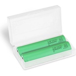 Samsung 2x литиево-йонни батерии 18650 Samsung INR18650 25R 2500mAh в кутия