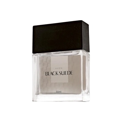 Avon Black Suede toaletní voda pánská 30 ml