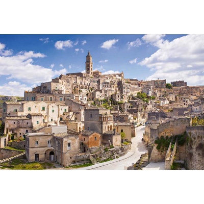 Dimex MS-5-1120 Vliesová fototapeta Matera rozměry 375 x 250 cm