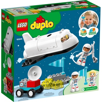 LEGO® DUPLO® - Town Space Shuttle Mission (10944)