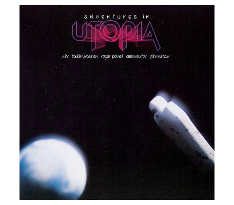Utopia - Adventures In Utopia LP