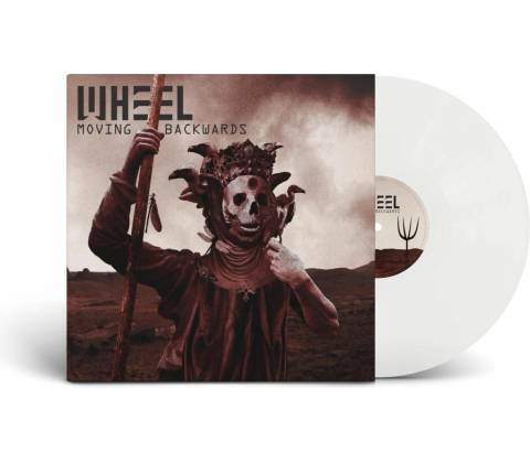 Wheel Moving Backwards 1 LP