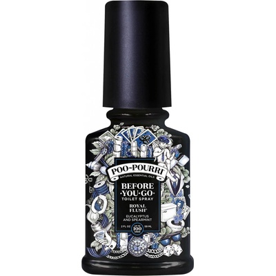 Poo-Pourri Royal Flush toaletný sprej 59 ml