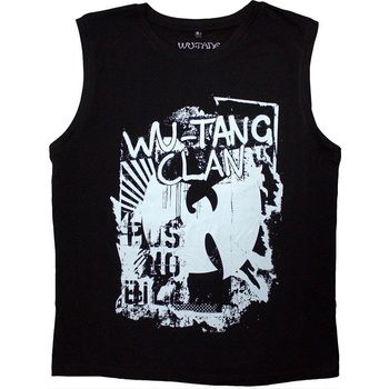 Wu-Tang Clan Риза Graffiti Unisex Black XL (WTCTANK27MB04)