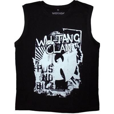 Wu-Tang Clan Graffiti Black XL Риза (WTCTANK27MB04)
