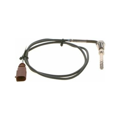 BOSCH Snímač teploty výfukových plynov 0 986 259 107