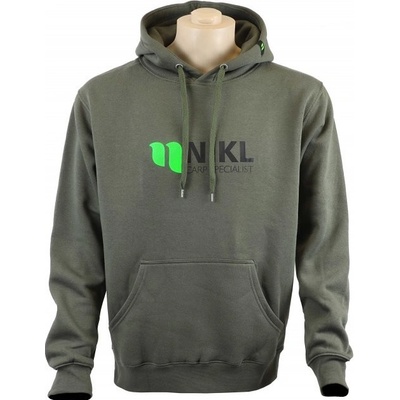 Nikl Mikina Zelená New Logo