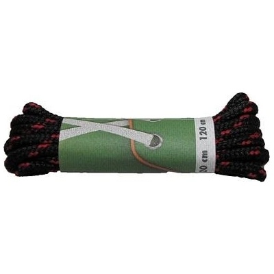 Proma Sport kulaté černé/červené