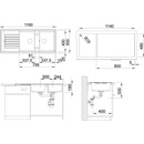 Image 1 of BLANCO ZIA 8 S (515602)