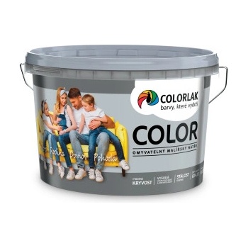 Colorlak PROINTERIÉR COLOR V2005 8kg Pergamon C0210