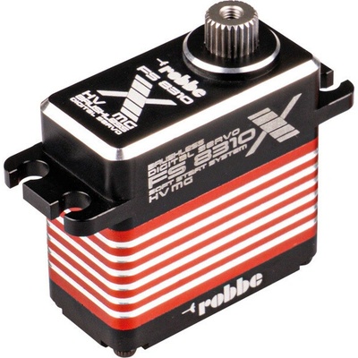 Robbe servo FS 8310X HV 83kg.cm 0.10s/60° MG Brushless 25T-Maxi