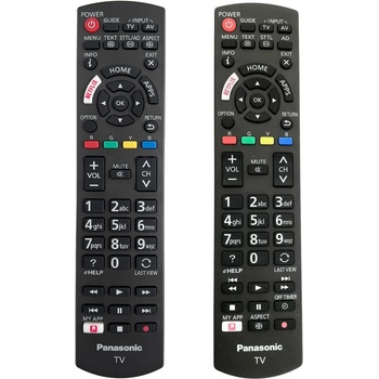 Panasonic n2qayb001188 (n2qayb001133 ) - оригинален дистанционен контрол (n2qayb001188 (n2qayb001133 ))