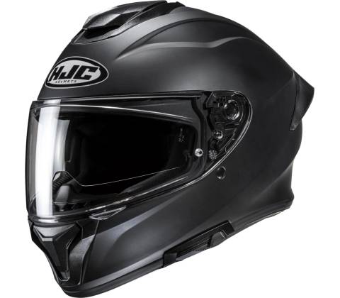 HJC C71 Solid semi flat