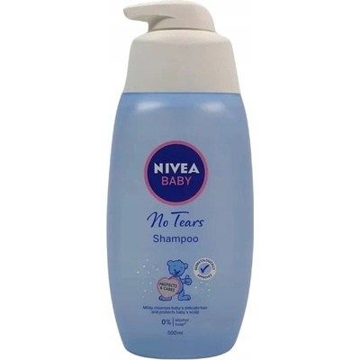 Nivea Baby micelární šampon 500 ml – Zboží Mobilmania