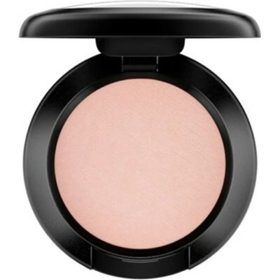 MAC Small Eyeshadow Satin Saténové očné tiene Shell Peach 1,5 g