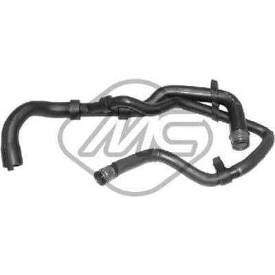 Hadice chladiče Metalcaucho 08664