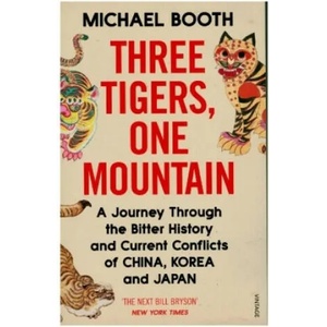 Three Tigers, One Mountain (ISBN: 9781784704247)