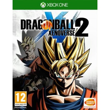 Dragon Ball: Xenoverse 2