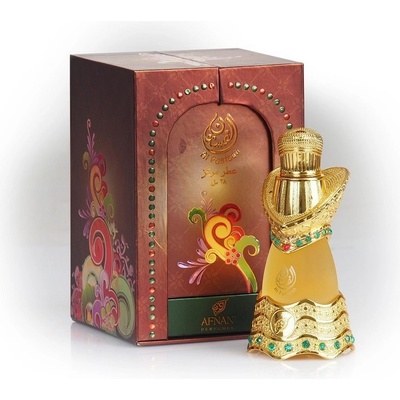 Afnan Al Fustaan Gold parfémovaný olej unisex 28 ml