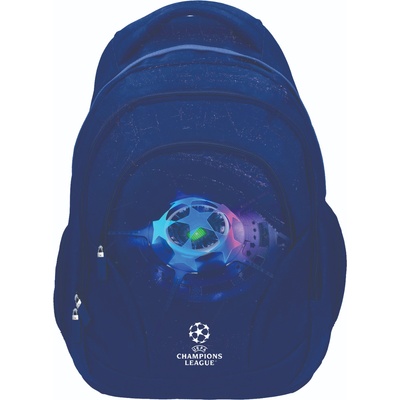 Eurocom Раница FC, 31х22х45 cm, UEFA (24783-А-UEFA)