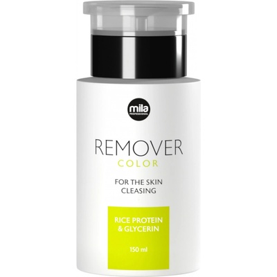 MILA Hair Cosmetics Color Remover prípravok na odstránenie farby z kože 150 ml