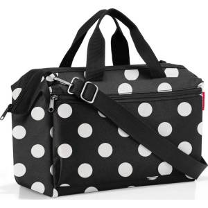 Reisenthel Allrounder S Pocket Dots White