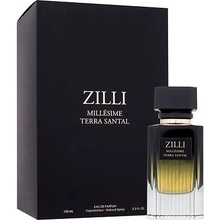 Zilli Millesime Terra Santal parfumovaná voda pánska 100 ml