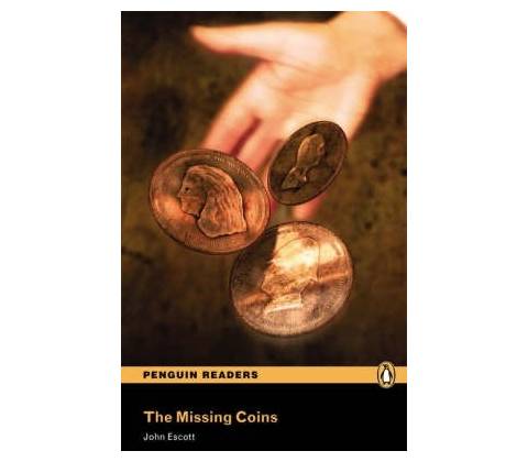 Missing Coins Book/CD Pack