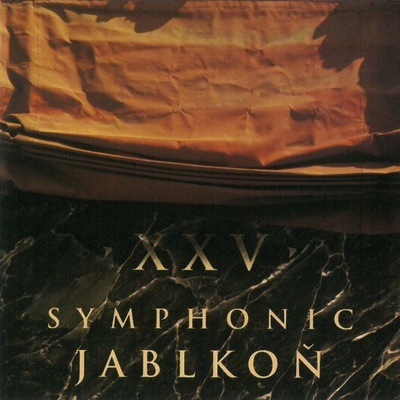JABLKON SYMPHONIC: XXV CD