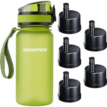 Aquaphor City 0,35 l zelená