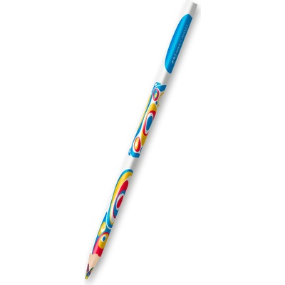 Faber Castell tříbarevná pastelka Fantasy 116567