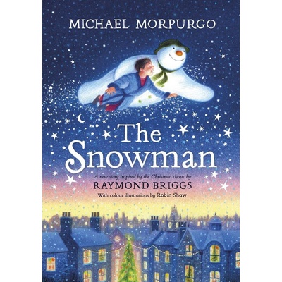 The Snowman - Michael Morpurgo, Puffin