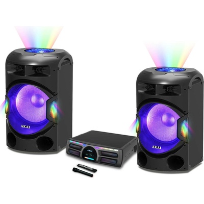 Akai 400 W RMS