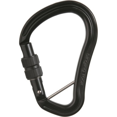 Singing Rock Hector Screw BC Black Цвят: черен