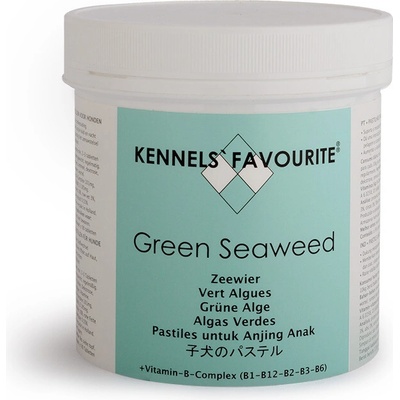 Kennels' Favourite Vitamíny pro psy s mořskou řasou 135 g
