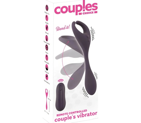 Coup!es Choice Remote Controlled Couple's