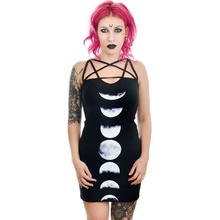 Too Fast Phases of the moon Pentagram Harness