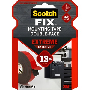 3M Scotch-Fix EXTREME Двустранна монтажна лента за външно (7301004)
