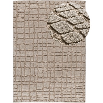 Universal Бежов килим 152x235 cm Juno - Universal (51022)