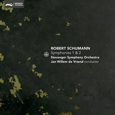 STAVANGER SYMPHONY ORC... - SCHUMANN SYMPHONIES 1 & 2 CD