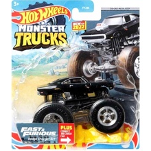 Mattel Hot Wheels Monster Trucks Kaskadérské Kousky