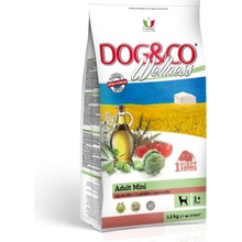 Dog&Co Wellness adult mini jehněčí 7 kg