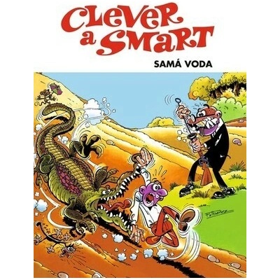 Clever a Smart Samá voda